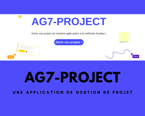 le projet ag7-project