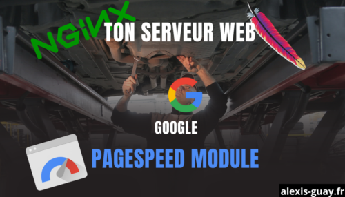pagespeed module pour votre serveur web
