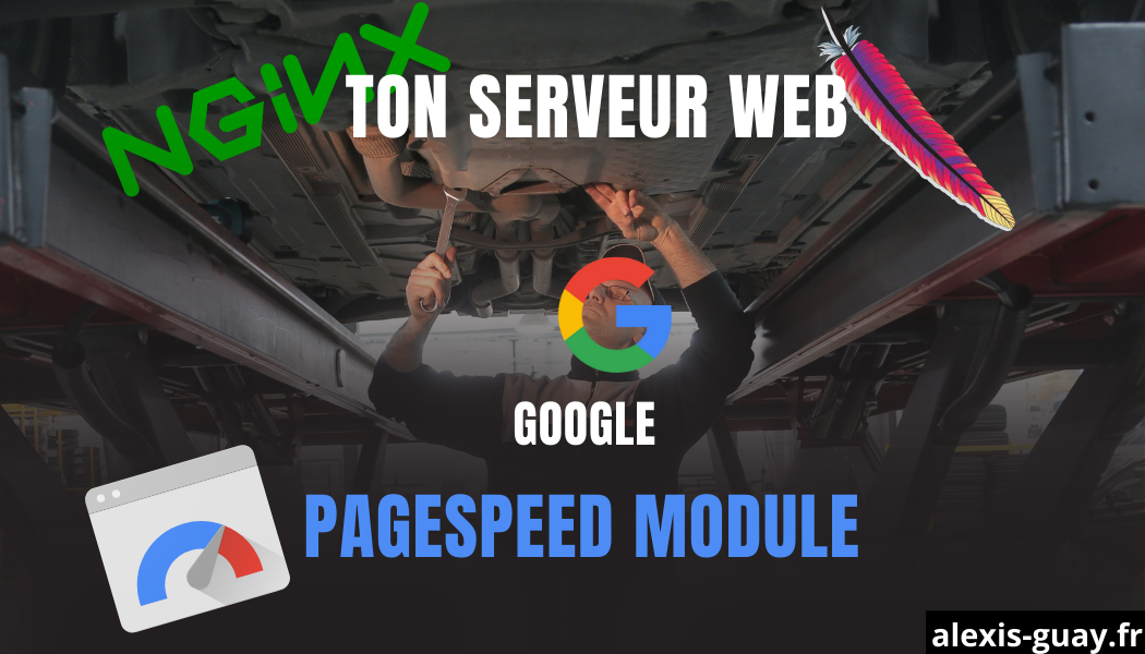 Améliorer les performances web avec PageSpeed Module